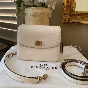 Coach Cassie 19 in Chalk